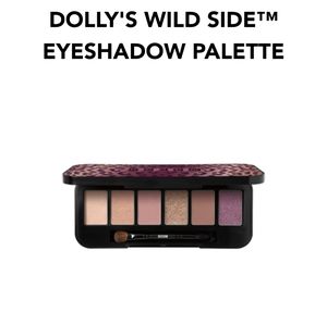Buxom Dolly's Wild Side Eyeshadow Palette